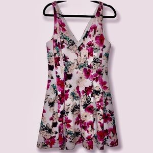 Ralph By Ralph Lauren Sleeveless Sweetheart Neckline Dress Size 14